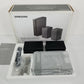 SAMSUNG Wireless Wi-Fi Rear Speakers Kit SWA-8500S/ZA - Black