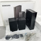 SAMSUNG Wireless Wi-Fi Rear Speakers Kit SWA-8500S/ZA - Black