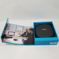 Anker product in a blue box with an image of people working on a laptop.