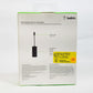 Belkin video adapter packaging with product illustration and text on a white background