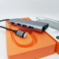 HYPER HyperDrive 9-Port Universal USB-C Hub - USB-C Docking Station for Laptops - Space Gray