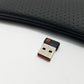 LOGITECH K350 Ergonomic Wireless Keyboard - unifying receiver