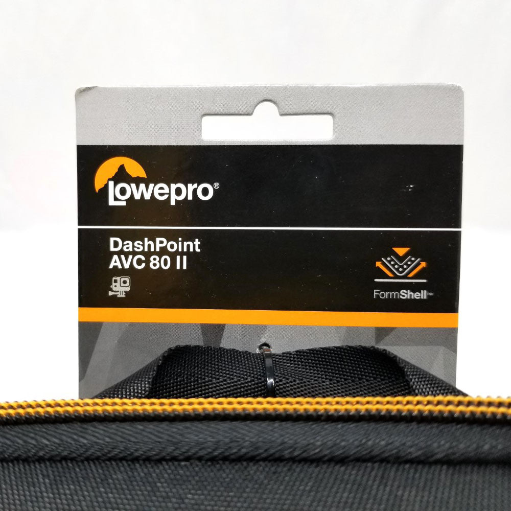 LOWEPRO Dashpoint AVC 80 II Camera Case - retail label