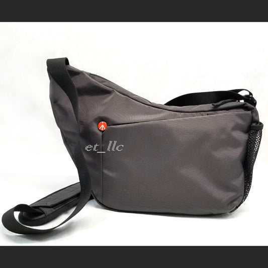 MANFROTTO NX camera shoulder Messenger bag III for CSC MB NX-SB-IIIGY - Gray