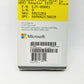 Microsoft surface pro mini display port to HDMI 2.0 adapter, barcode label