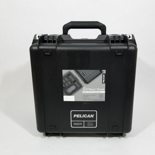 PELICAN Storm Protective Case for DJI Mavic Drone IM2275 - Black