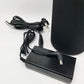 Samsung Radiant 360 Wireless Bluetooth speaker - speaker and power adapter
