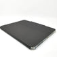UAG Lucent case lying flat face up on white surface.