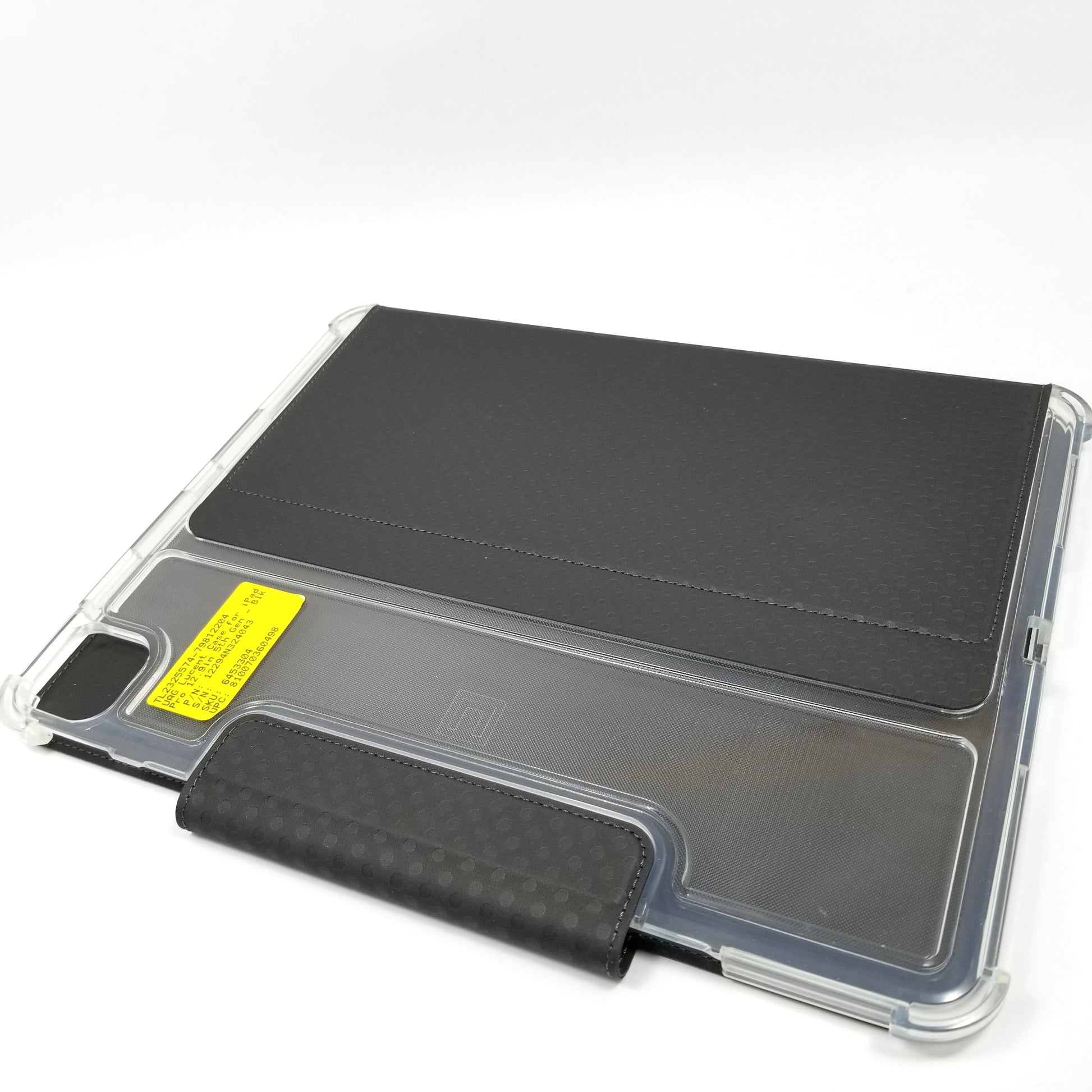 UAG Lucent case lying face down on a white surface.